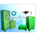 Chrome paint system/Plasma spraying equipment